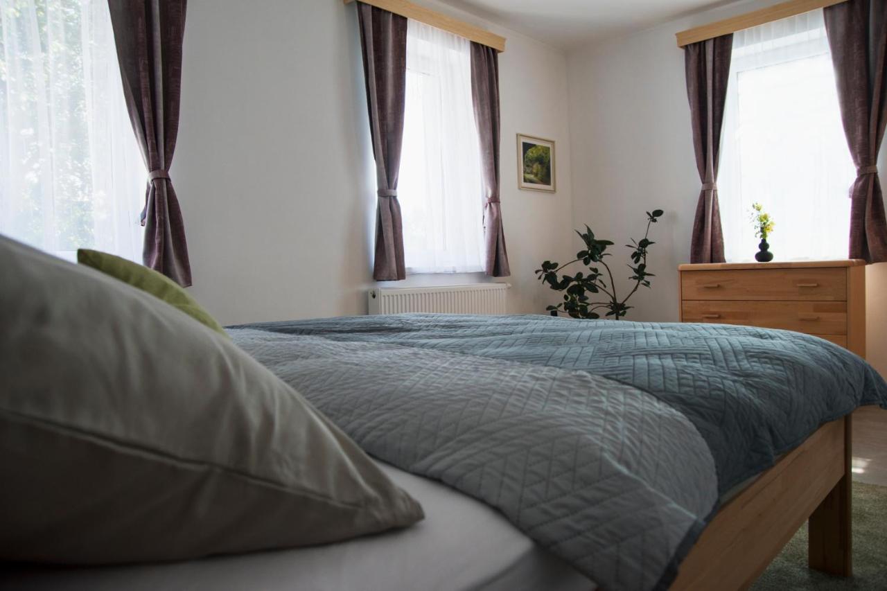 Apartmán Goliáš Krásná Lípa Esterno foto