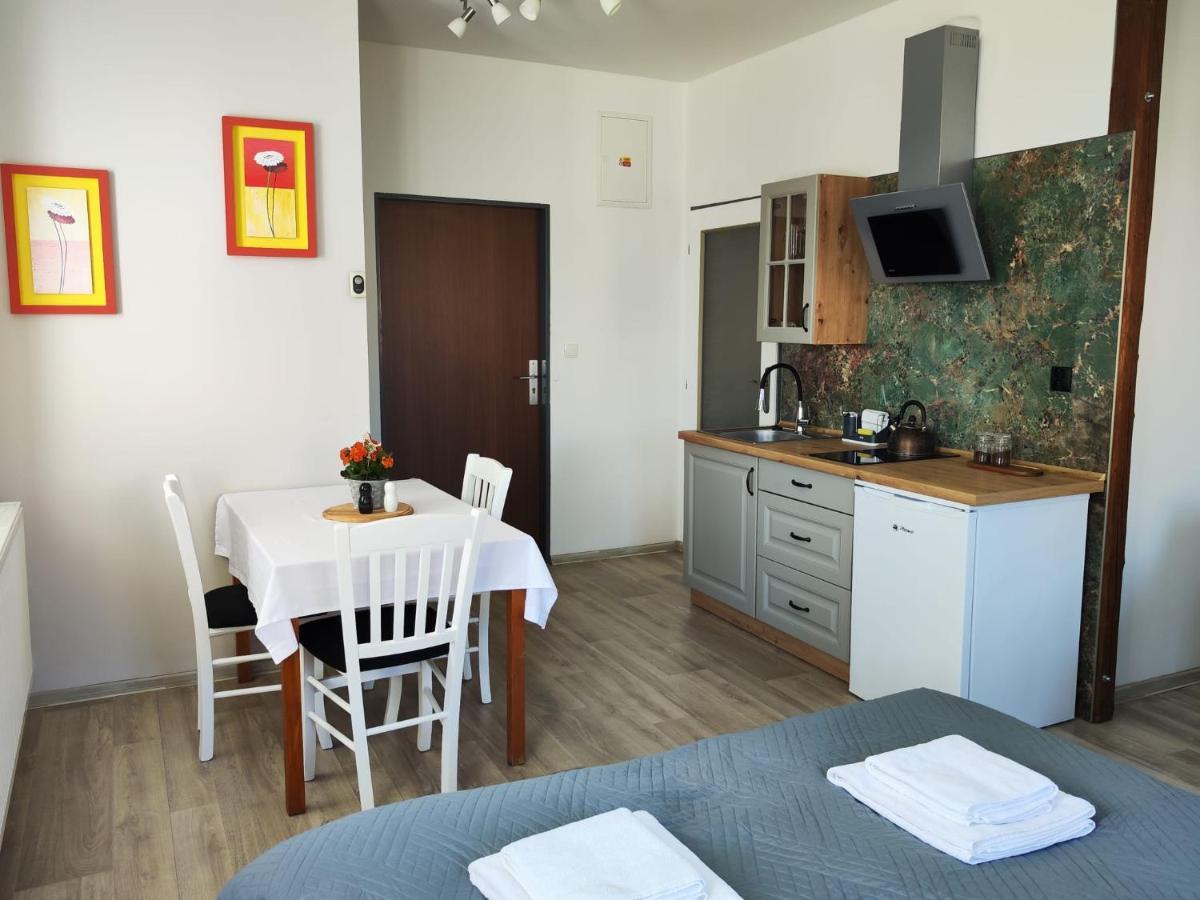 Apartmán Goliáš Krásná Lípa Esterno foto